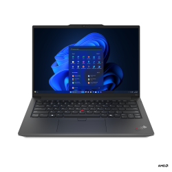 NOTEBOOK LENOVO THINKPAD GEN 6 E14 RYZEN 7 7735HS 16GB SSD 256GB FREEDOS...