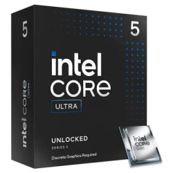 MICROPROCESADOR INTEL CORE ULTRA 5 245K ARROW LAKE S1851 BOX