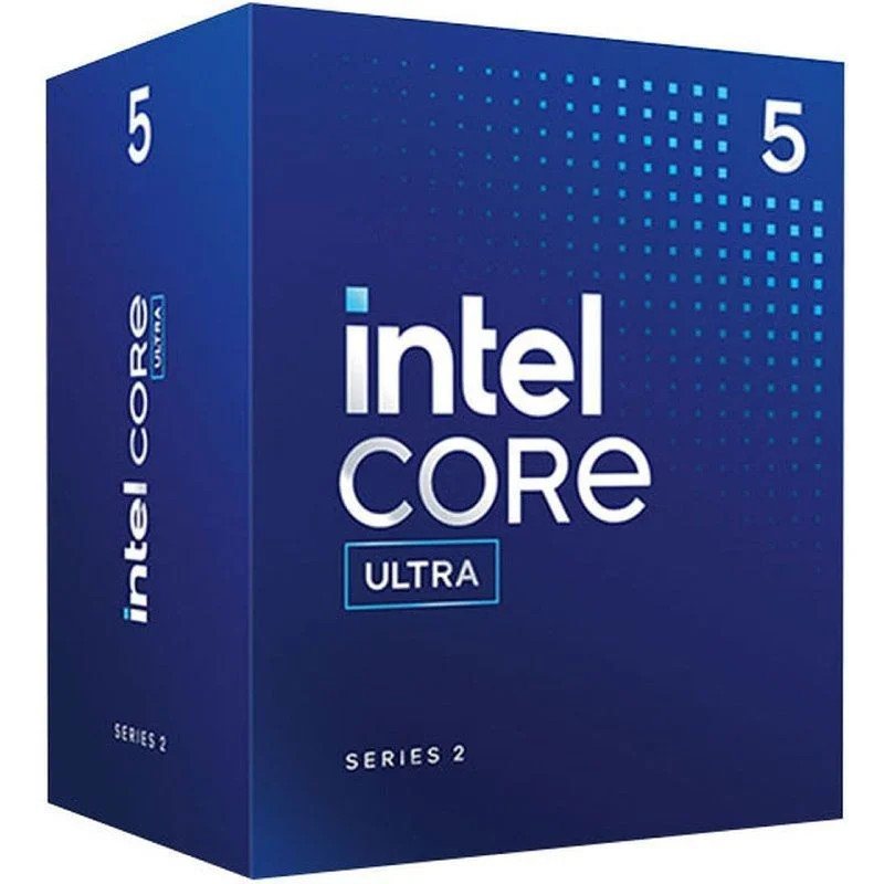 MICROPROCESADOR INTEL CORE ULTRA 5 225 ARROW LAKE S1851 BOX