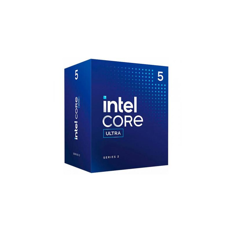 MICROPROCESADOR INTEL CORE ULTRA 5 225F ARROW LAKE S1851 BOX SIN VIDEO