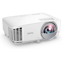 PROYECTOR BENQ MW826STH DE 3500 LÚMENS WXGA 2X HDMI