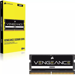 MEMORIA RAM SODIMM DDR5 16GB 4800MHZ CORSAIR VENGEANCE CMSX16GX5M1A4800C40