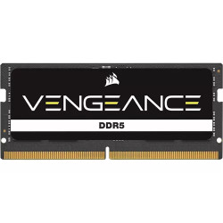 MEMORIA RAM SODIMM DDR5 16GB 4800MHZ CORSAIR VENGEANCE CMSX16GX5M1A4800C40