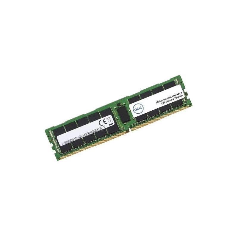 MEMORIA RAM DELL 8GB RDIMM DDR4 3200MHZ 1RX8 370-AEVO PARA SERVIDOR