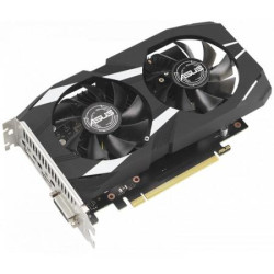 Placa de Video ASUS Dual GeForce RTX 3050 6GB GDDR6 OC