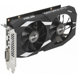 Placa de Video ASUS Dual GeForce RTX 3050 6GB GDDR6 OC