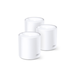 SISTEMA MESH TP-LINK DECO X20 (PACK 3) AX1800 WIFI6