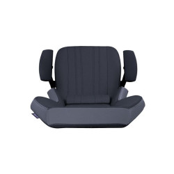 SILLA GAMER COOLERMASTER CALIBER X1C BLACK