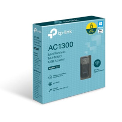 PLACA DE RED USB WIFI TP-LINK ARCHER T3U AC1300 MIMO NANO