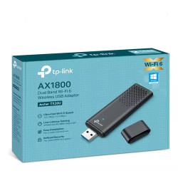 Placa de Red Tp-link ARCHER TX20U P.REDW USB AX1800 D.BAND