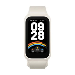 SMART WATCH XIAOMI SMART BAND 9 ACTIVE BEIGE WHITE