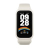 SMART WATCH XIAOMI SMART BAND 9 ACTIVE BEIGE WHITE