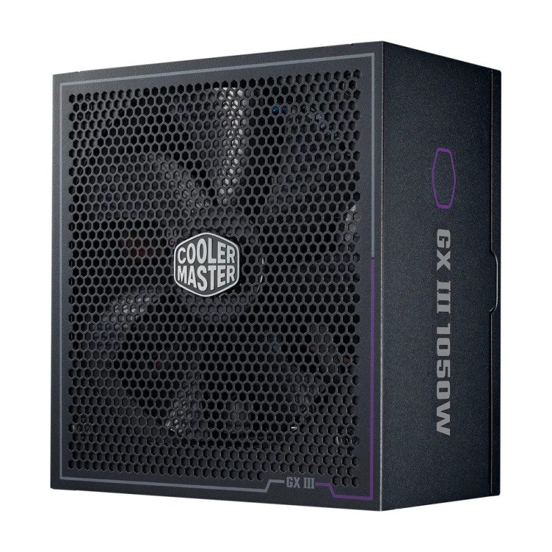 FUENTE 1050W COOLER MASTER 80++ GOLD GX3 FULL MODULAR