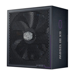 FUENTE 1250W COOLER MASTER 80+ GOLD GX3 FULL MODU
