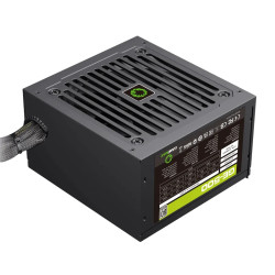 FUENTE 500W GAMEMAX 80 PLUS GE-500