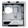 GABINETE GAMER ASUS GX601 ROG STRIX E RGB WHITE V TEMPLADO