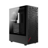 GABINETE GAMER ADATA XPG VALOR AIR NEGRO FANS X4
