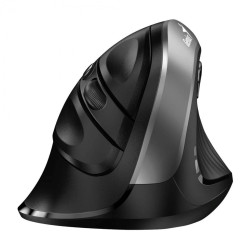 MOUSE GENIUS WIRELESS ERGO 8250S SILVER GREY