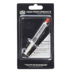 PASTA TERMICA COOLERMASTER RPD GREASE HIGH PERFORMANCE 1ML
