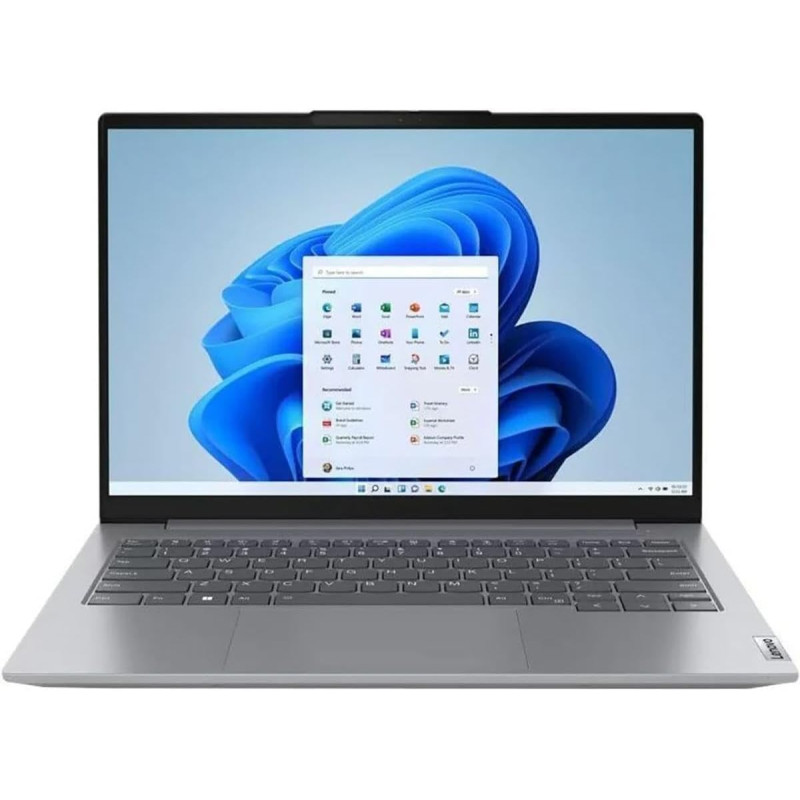 NOTEBOOK LENOVO 16" TBOOK RYZEN 5 7430U 16G SSD512 FREEDOS