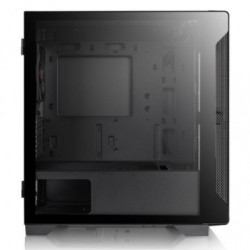 Gabinete Thermaltake S100 TG  Negro