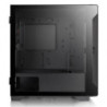 Gabinete Thermaltake S100 TG  Negro