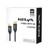 CABLE HDMI 4K - 10 METROS KELYX
