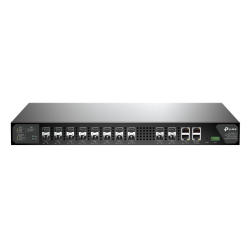 SWITCH DS-P7001-16 OLT TP-LINK GPON 16 PUERTOS + 4 10GE SFP+ Y 2 PUERTOS GIGA