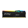 Memoria DDR5 Kingston 16Gb 5600MHz FURY BEAST RGB