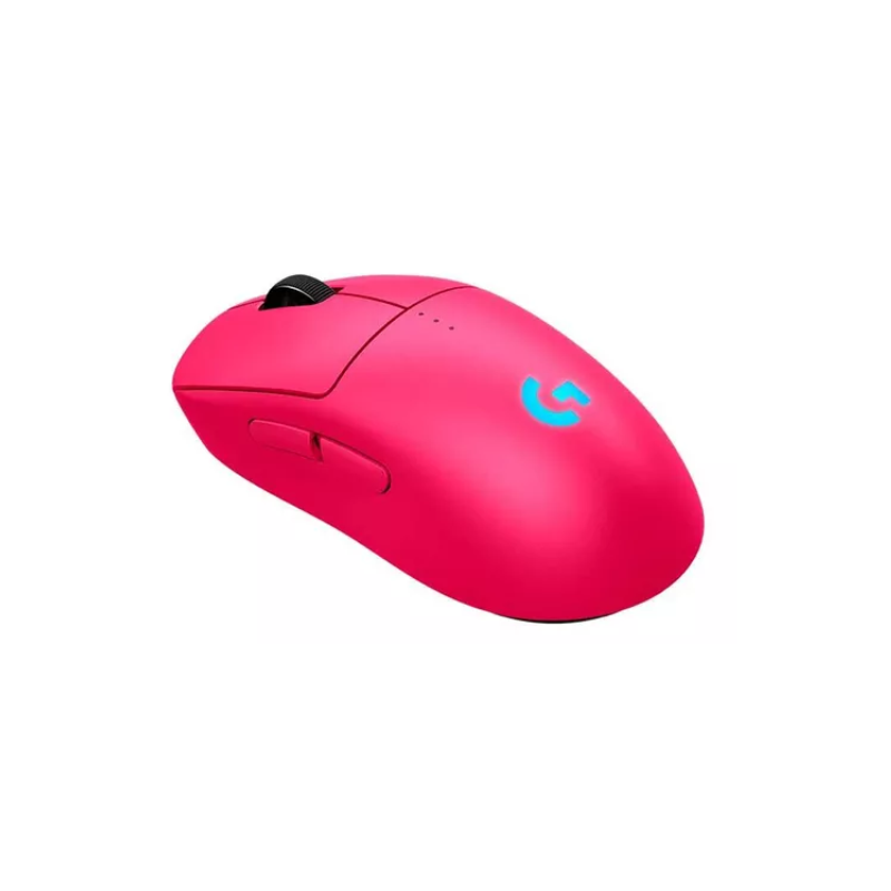 MOUSE LOGITECH G PRO 2 LIGHTSPEED PINK 910-007308