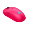 MOUSE LOGITECH G PRO 2 LIGHTSPEED PINK 910-007308