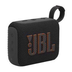 PARLANTE JBL GO4 SUMERGIBLE NEGRO