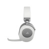 AURICULAR CORSAIR HS65 WIRELESS WHITE V2 SONIDO 7.1 DOLBY