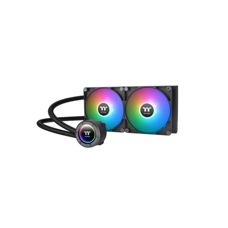 WATER COOLING THERMALTAKE TH280 V2 ARGB SYNC AIO 280MM BLACK
