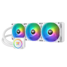 WATER COOLING THERMALTAKE TH360 V2 ULTRA EX ARGB SYNC AIO 360MM BLACK WATER BLOCK 2.1INCH LCD