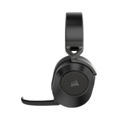AURICULAR CORSAIR HS65 WIRELESS CARBON V2 SONIDO 7.1 DOLBY