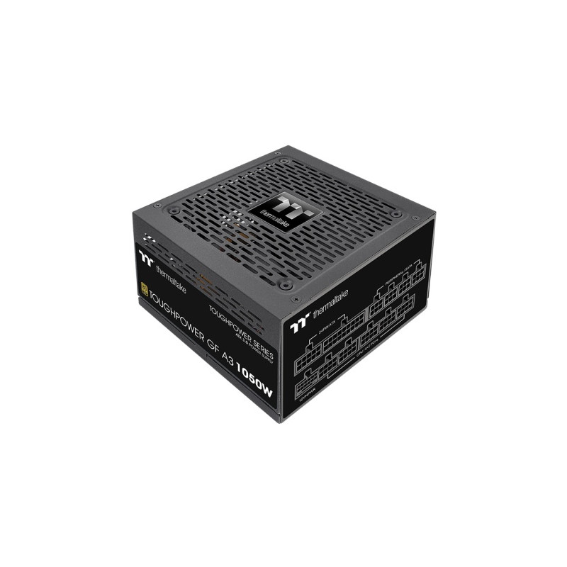 FUENTE THERMALTAKE TOUGHPOWER GF A3 1050W 80 PLUS GOLD MODULAR PCIE 5.0