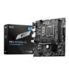 MOTHERBOARD MSI PRO B760M-G DDR5 1700 (12VA/13VA/14VA GEN)