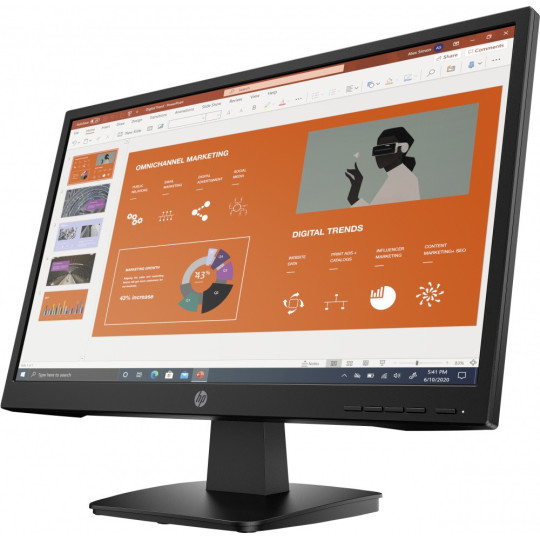 MONITOR 22`  LED HP P22VA G4 HDMI FHD