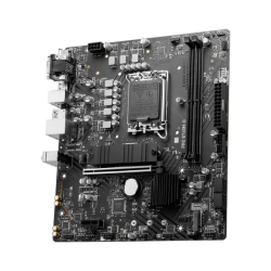 MOTHERBOARD MSI PRO B760M-G DDR5 1700 (12VA/13VA/14VA GEN)