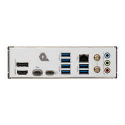 MOTHERBOARD MSI PRO Z890-S WIFI WHITE DDR5 1851 (SERIE ULTRA)