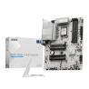 MOTHERBOARD MSI PRO Z890-S WIFI WHITE DDR5 1851 (SERIE ULTRA)