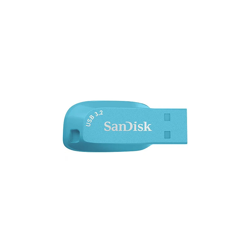 Pen Drive SANDISK Ultra Shift 32GB USB 3.2 Gen 1 Tipo A Bachelor Button Celeste