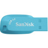 Pen Drive SANDISK Ultra Shift 32GB USB 3.2 Gen 1 Tipo A Bachelor Button Celeste