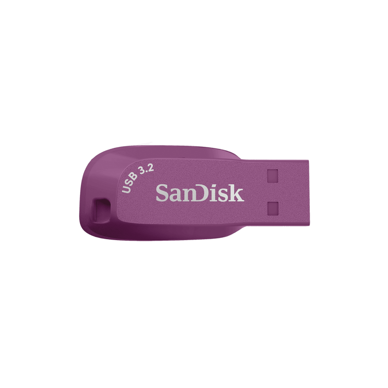 Pen Drive SANDISK Ultra Shift 32GB USB 3.2 Gen 1 Tipo A Cattleya Orchid Rosa