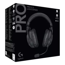 Auriculares LOGITECH PRO X 2 Negro 981-001262