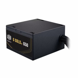 Fuente cooler master G Gold 650 V2 Full Range AR/WO cord