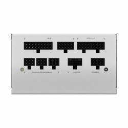 FUENTE 850W GIGABYTE GP-UD850GM PG5W 80 PLUS GOLD WHITE