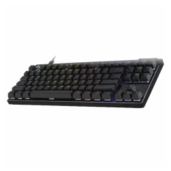 Teclado Logitech PRO X TKL Rapid Black 920-013131