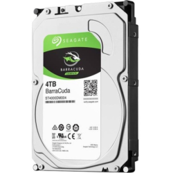 DISCO DURO HD SATA III 4TB SEAGATE BARRACUDA